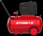 Oilfree compressor EMX 1500W 50L, Ecomax