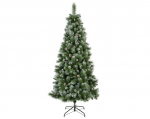 Dirbtinė Kalėdų eglutė Norwich pine frosted, 210 cm