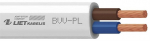 Kabelis BVV-PL, 2 x 1,5 mm&sup2;