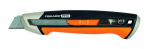 Peilis laužomais a&scaron;menimis FISKARS CarbonMax 18mm