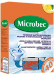 Priemonė nuotekų duobėms Bros Microbec, 1 kg