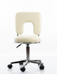 Masažuotojo kėdė RESTPRO&reg; Round 4 beige