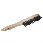 Rankinis &scaron;epetys medine rankena OSBORN (plieninis, 4 eilės)