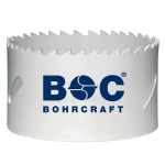 Gręžimo karūna HSS-E (Co 8) BOHRCRAFT (⌀ 108 mm)
