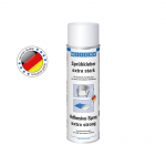 WEICON klijų pur&scaron;kiklis ypač stiprus | 500 ml | Skaidrus | Universalūs klijai ypač tvirtiems sukibimams