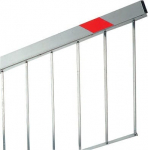 Tvorelė kelio barjerui (1 bėginis metras )