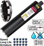 Samedia Deimantinė karūna, DBK 052 x 450 mm, SAMEDIA