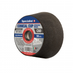 Specialist+ SPECIALIST+ betono &scaron;lif. taurė C60, 110/90x55x22.23 mm