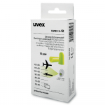 Uvex Ausų kam&scaron;tukai UVEX X-fit, 37dB, 15 porų