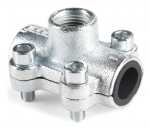 Ketaus balnas GEBO ANB, 1" x &frac12;"