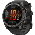 LAIKRODIS I&Scaron;MANUSIS GARMIN FENIX 8 PRO 51MM