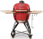 Kepsninė KAMADO BONO MEDIA, 52 cm, raudona