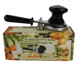 Rankinis stiklainių dangtelių uždarytuvas