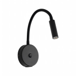 &Scaron;viestuvas sieninis TK Lighting Lagos 10200, 8 W, G9