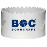 Gręžimo karūna HSS-E (Co 8) BOHRCRAFT (⌀ 89 mm)