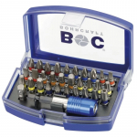 BOHRCRAFT atsuktuvo antgaliai/ PB 32-3/ 32 vnt.