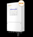 Hibridinis inverteris Solis S6-EH1P8K-L-PLUS 8 kW vienfazis, 2 MPPT, DC, LV baterijoms