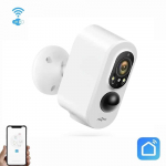 4G 3MP vaizdo stebėjimo kamera su baterija SmartHome