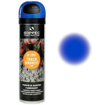 Soppec Žymėjimo dažai Track Marker, mėlyni, SOPPEC, 500 ml