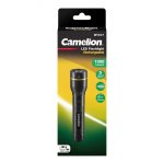 Rankinis žibintuvėlis Camelion 10W, 1000lm, pakraunamas