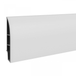 Grindjuostė SEMPLA 708 balta Vox | 80mm, 2,4m