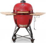 Kepsninė KAMADO BONO GRANDE, 59 cm, raudona