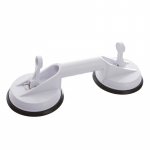 Ranktūris su dviem siurbtukais Ridder A0150201, 32 cm