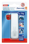 Kabliukas Tesa Powerstrips 58620 9.4cm x 3cm
