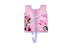Gelbėjimo liemenė Bestway Disney, rožinė, S/M, 11 - 19 kg