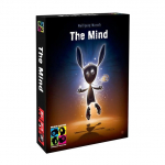 Stalo žaidimas THE MIND, LT