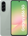 Mobilusis telefonas Samsung Galaxy A56 5G, 128 GB, žalia