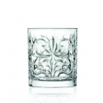 Stiklinės RCR TATTOO, 337 ml, 6 vnt.