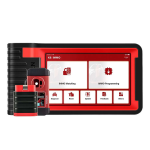 KINGBOLEN K8 IMMO universalus visų sistemų diagnostikos ir raktų programavimo įrankis