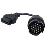 Perėjimas OBD į Porshe 19 PIN