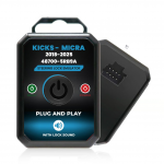 Nissan Kicks / Micra 2018&ndash;2025 ESL / ELV vairo užrakto emuliatorius &ndash; su garsine imitacija &ndash; nereikalingas programavimas