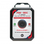 BMW / Mini Cooper F-Serijos FEM / BDC vairo užrakto emuliatorius (F2x, F3x, F15, F16, F4x, F5x) Be programavimo &ndash; Plug & Play sprendimas