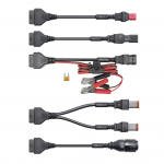 Topdon TopScan Moto Master Adapterių rinkinys (BMW + Harley + Ducati 3-in-1)