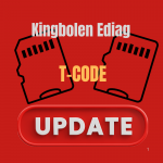 Kingbolen Ediag 12 mėn. atnaujinimas