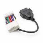 Tesla Model 3 / Model Y OBD adapterio kabelis (26-Pin &rarr; OBD2)