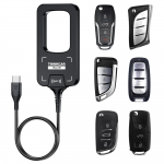 THINKCAR TKEY101 automobilio raktų programavimo įrenginys &ndash; su 6 universaliais raktais