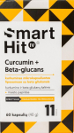 SmartHit IV Curcumin + Beta-glucans N60