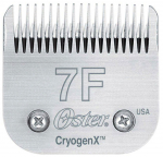 Oster Cryogen-X nr 7F - ostrze 3,2mm