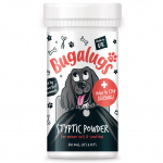 "Bugalugs Styptic Powder" 50g - kraujavimą stabdantys milteliai &scaron;unims, katėms ir mažiems gyvūnams