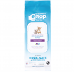Groomer's Goop Pet Cleaning Wipes  100 vnt. - &scaron;unims ir katėms valyti skirtos servetėlės