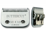 Geib Buttercut Ceramic Blade nr 8,5 - Auk&scaron;tos kokybės keramikinė kirpimo galvutė. Kirpimo ilgis 2,8mm