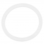 &bdquo;Blovi Dryer Rubber Ring&ldquo; &ndash; sandarinimo žiedas jungtims, skirtas &bdquo;Blovi&ldquo; ir &bdquo;Shernbao&ldquo; džiovintuvams, 50 mm