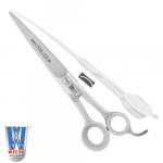 Witte Rose Line &ndash; lenktos žirklės, 8,25 colio