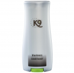 K9 Blackness Conditioner 300ml - kondicionierius juodiems ir tamsiems &scaron;unų plaukams, koncentratas 1:40