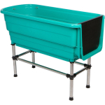 Booster Pet Tub - patogi vonia augintiniams 124,5x69,5x90 cm