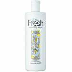 "Groom Professional White Flower & Ginger Shampoo" - regeneruojantis &scaron;ampūnas &scaron;unims su imbieru ir pievinėmis putomis, koncentratas 1:24 - 350ml.